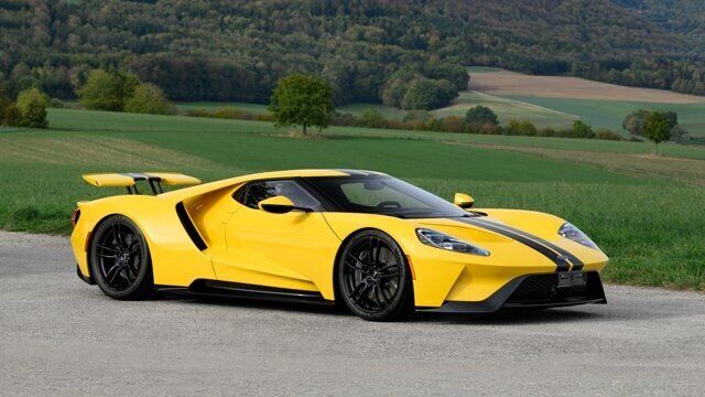 2018 FORD GT