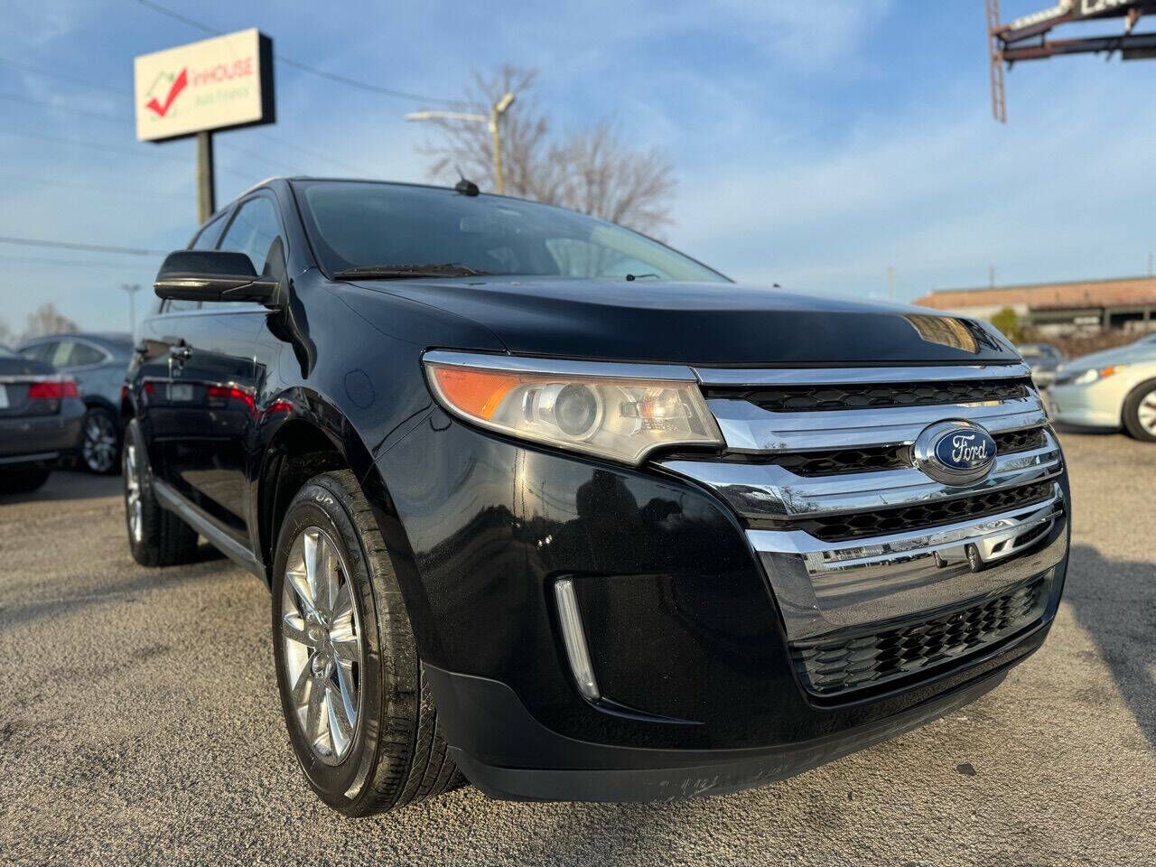 2013 FORD Edge