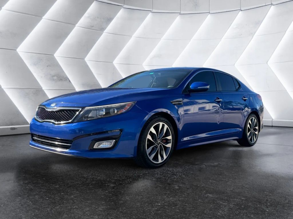 2015 KIA Optima