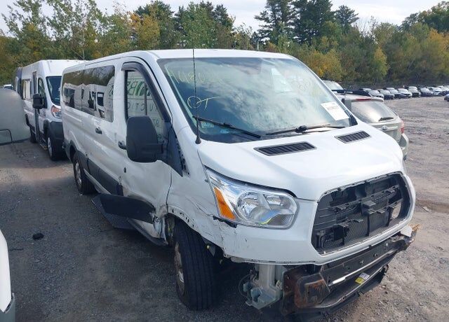 2019 FORD Transit