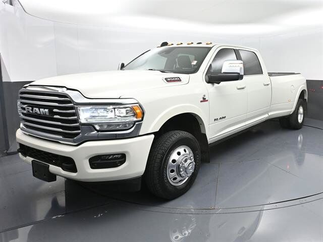 2024 RAM 3500