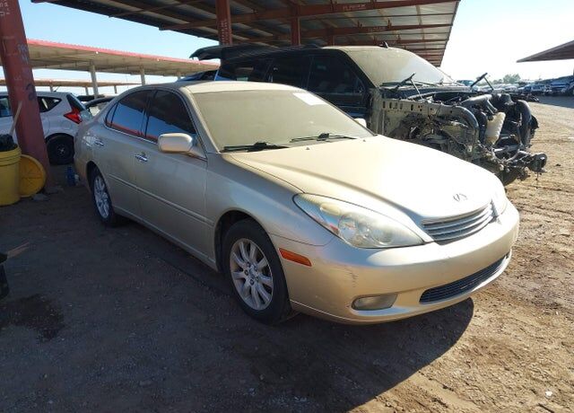 2004 LEXUS ES