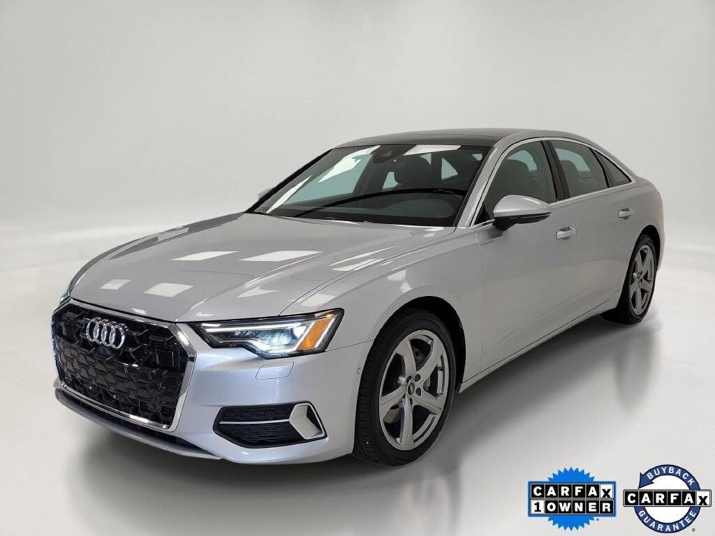 2024 AUDI A6