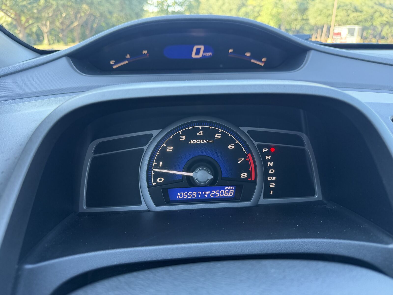 2009 HONDA Civic