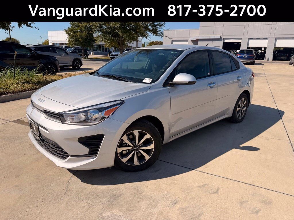 2023 KIA Rio
