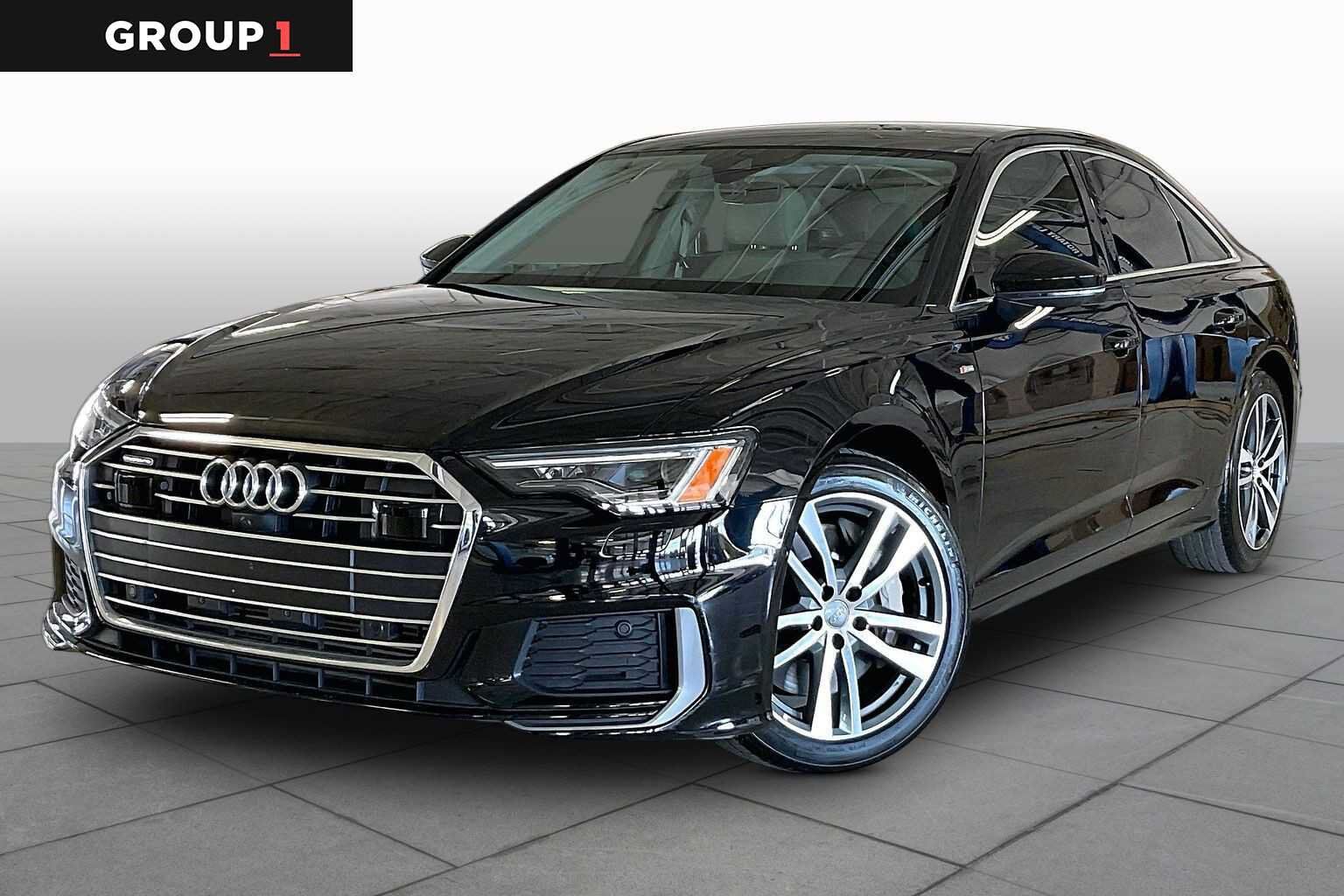 2019 AUDI A6