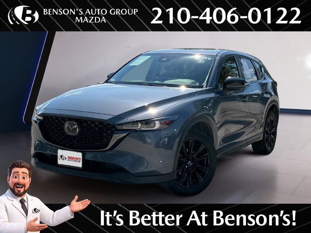 2023 MAZDA CX-5