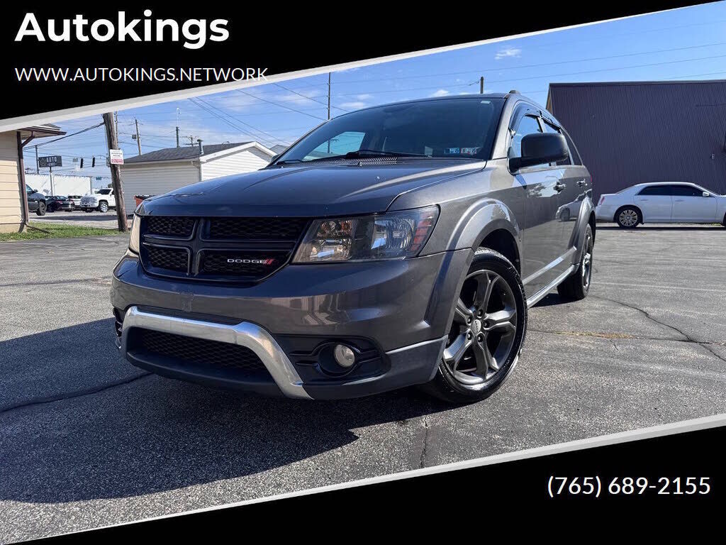 2015 DODGE Journey