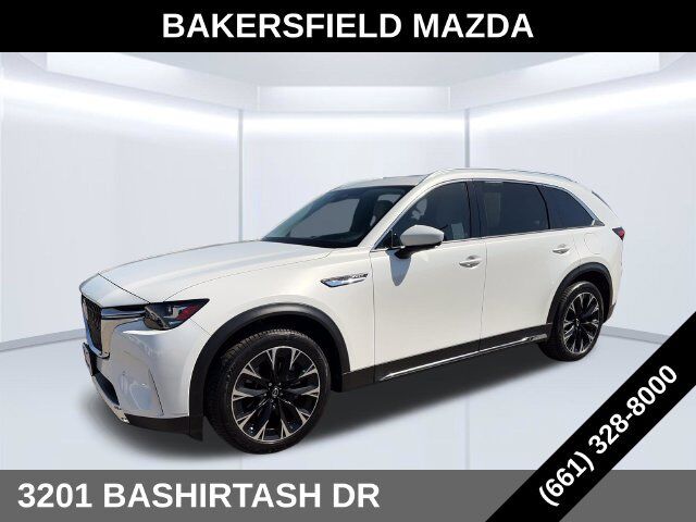 2024 MAZDA CX-90