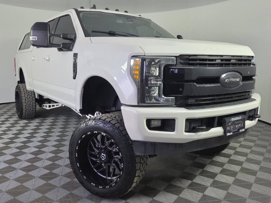 2019 FORD F-250