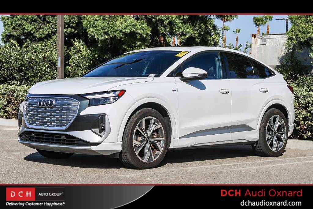2024 AUDI Q4