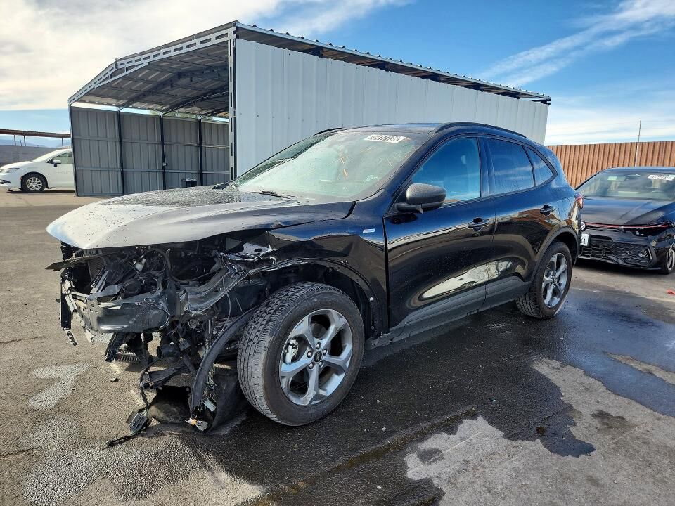 2025 FORD Escape