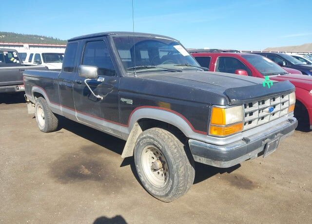 1989 FORD Ranger