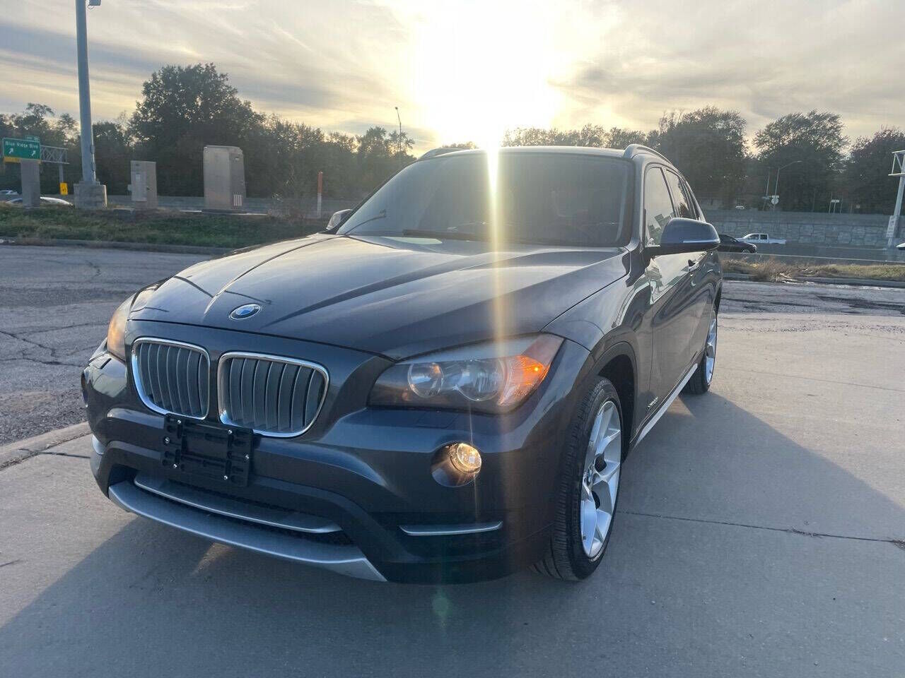 2013 BMW X1