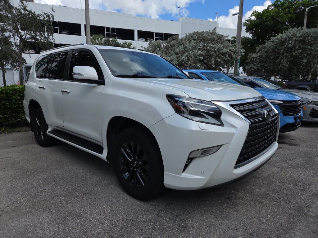 2021 LEXUS GX