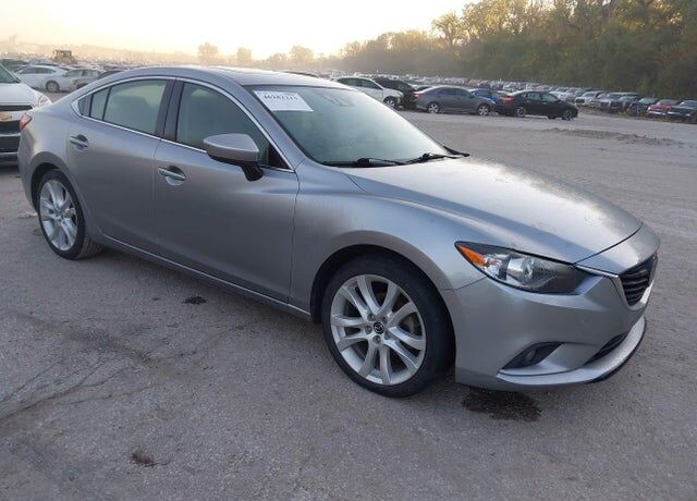 2014 MAZDA Mazda6