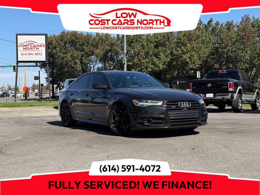 2016 AUDI A6