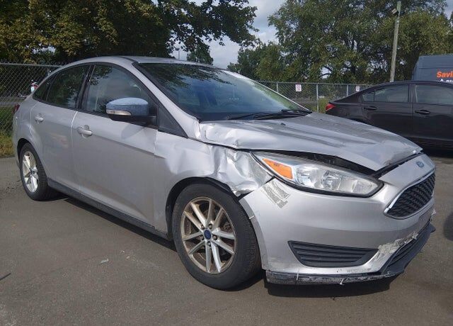 2017 FORD Focus