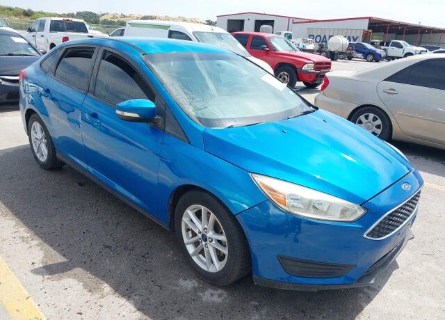 2016 FORD Focus