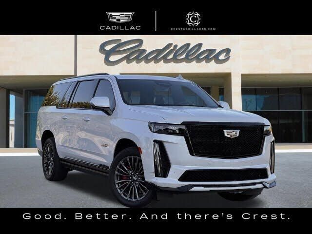 2024 CADILLAC Escalade ESV