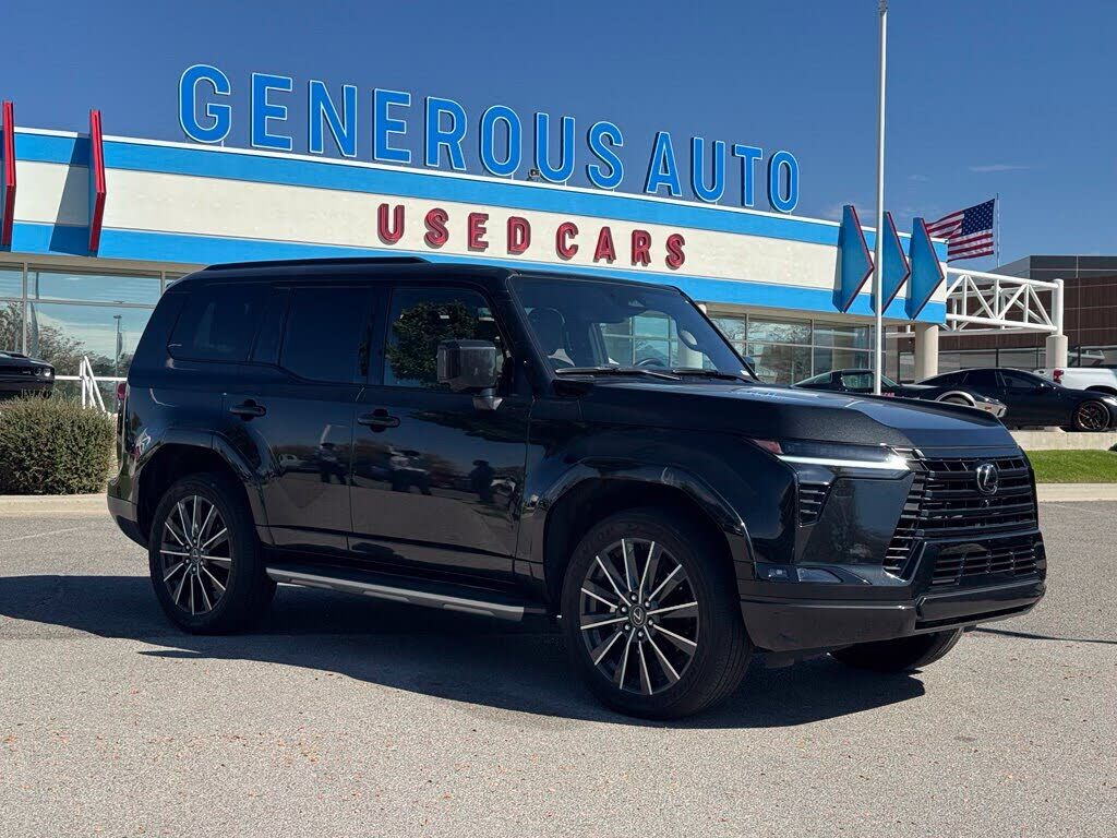 2024 LEXUS GX