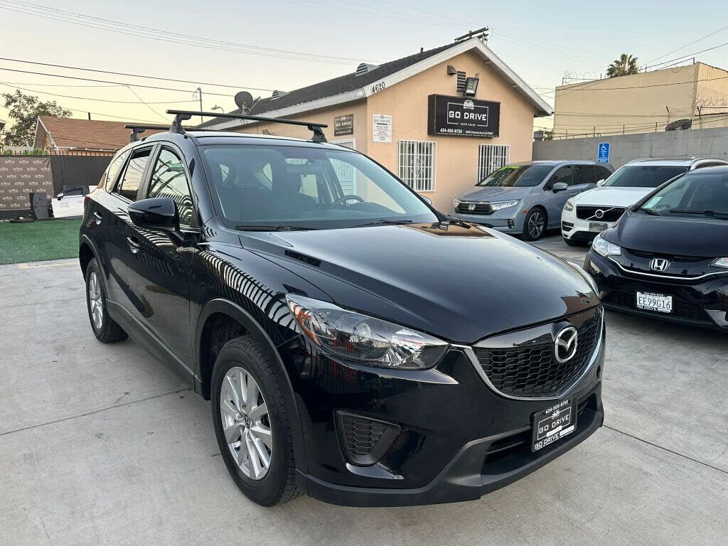 2015 MAZDA CX-5