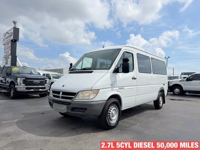 2005 DODGE Sprinter