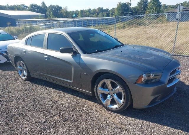 2012 DODGE Charger