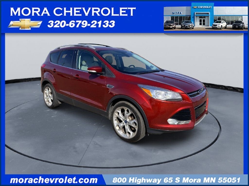 2016 FORD Escape