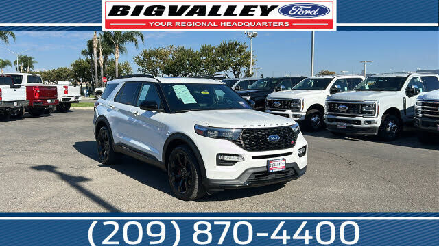 2024 FORD Explorer