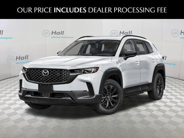 2026 MAZDA CX-50