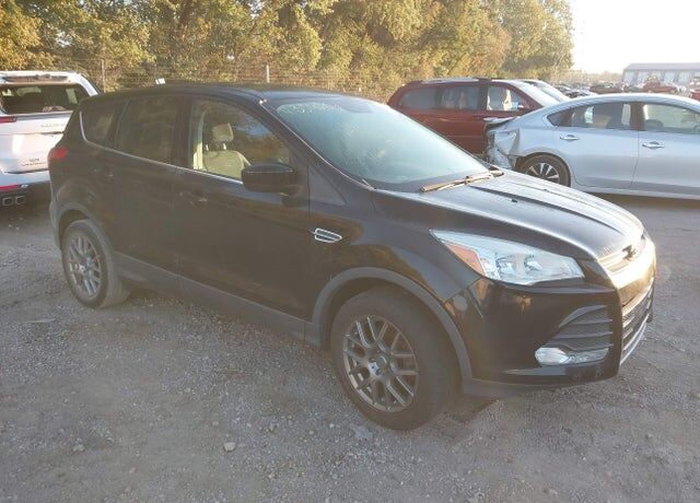 2016 FORD Escape