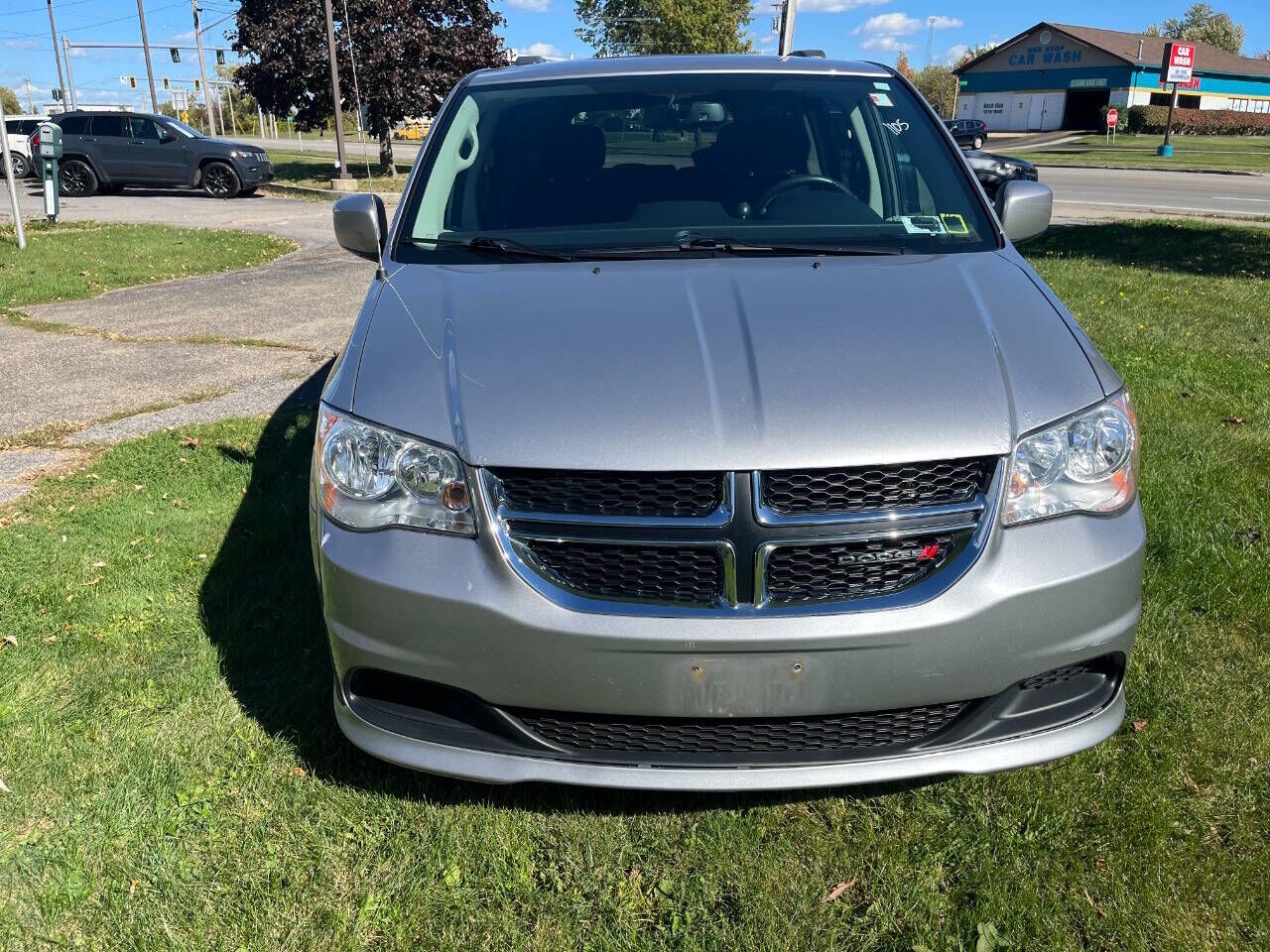2013 DODGE Grand Caravan