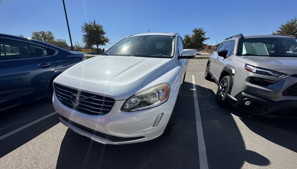 2015 VOLVO XC60