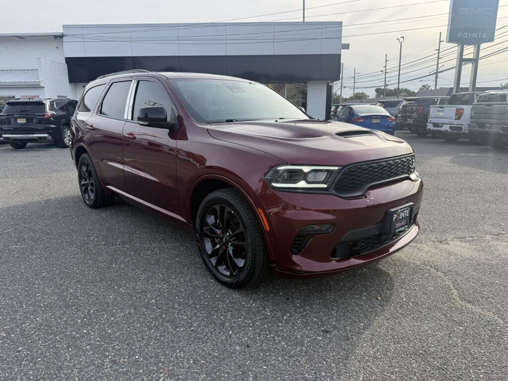 2023 DODGE Durango
