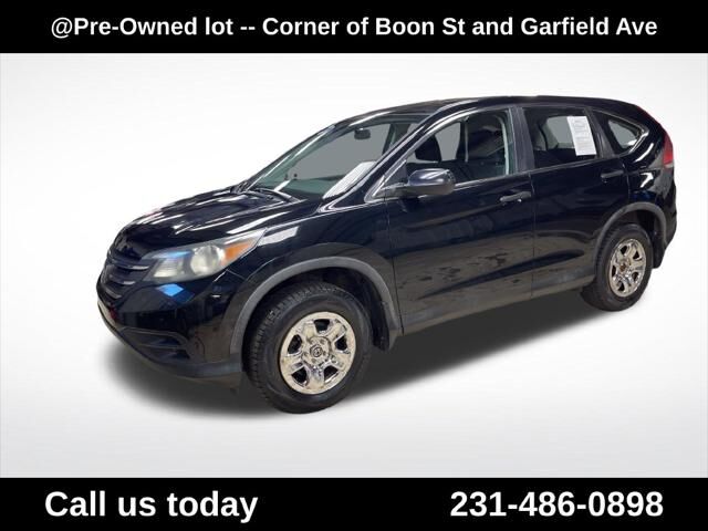 2013 HONDA CR-V