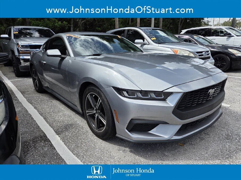 2024 FORD Mustang
