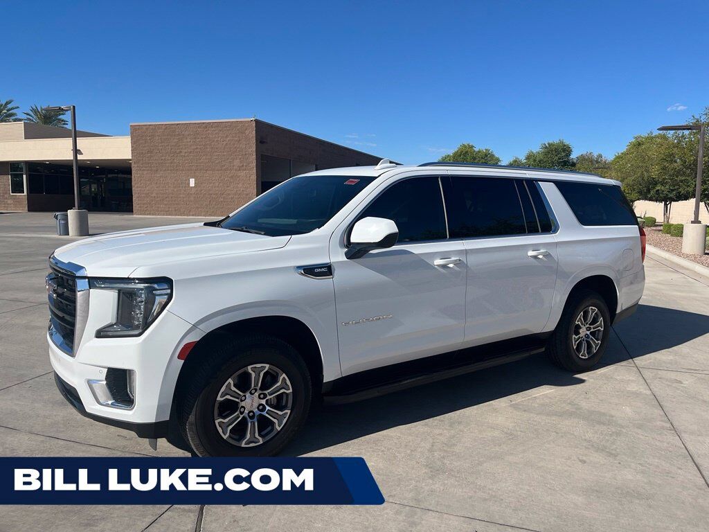 2023 GMC Yukon XL