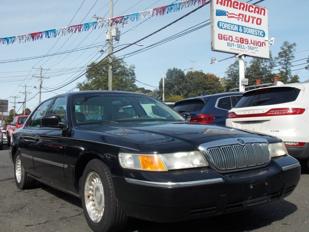 1999 MERCURY Grand Marquis