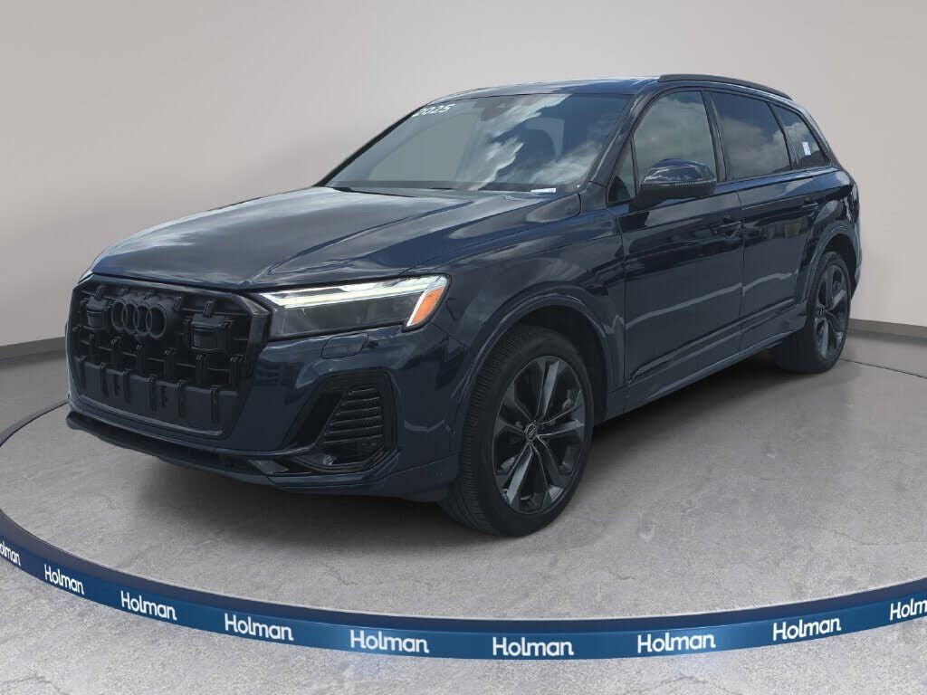 2025 AUDI Q7
