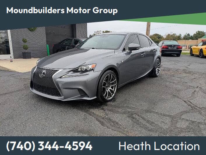 2014 LEXUS IS