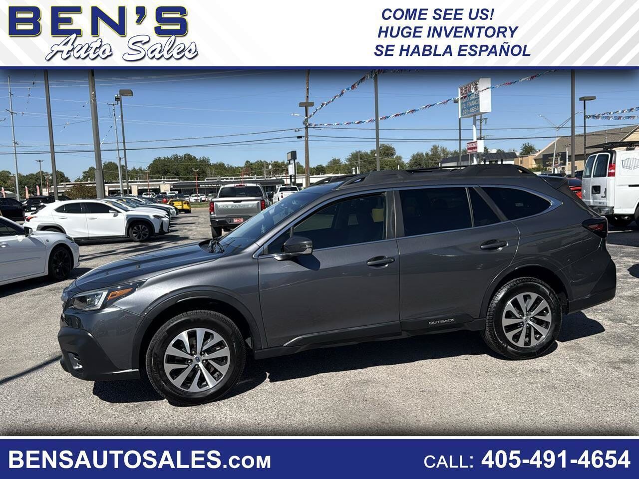2022 SUBARU Outback