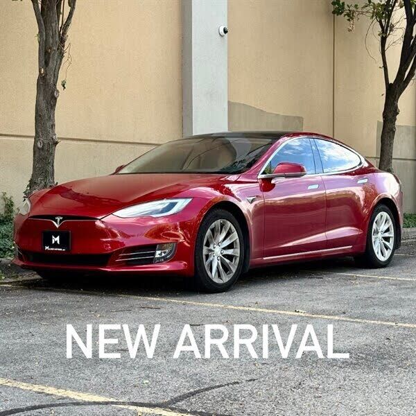 2017 TESLA Model S