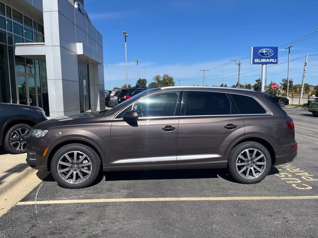 2017 AUDI Q7