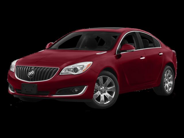 2014 BUICK Regal