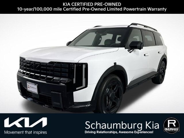 2027 KIA Telluride