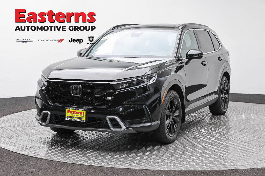 2023 HONDA CR-V