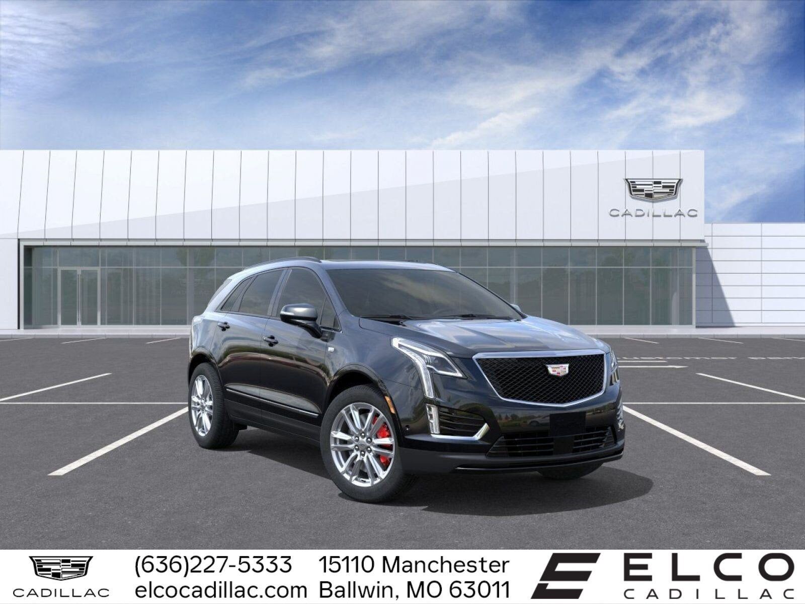 2026 CADILLAC XT5