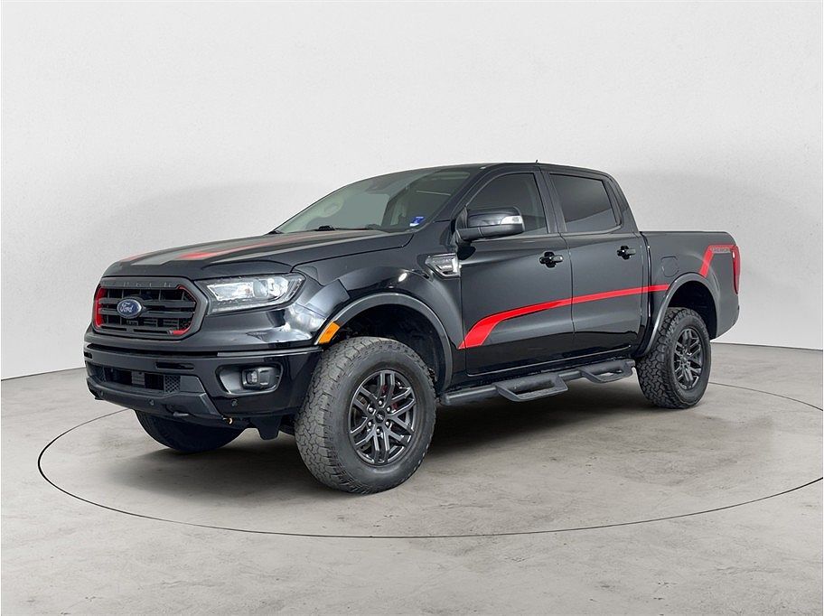 2021 FORD Ranger
