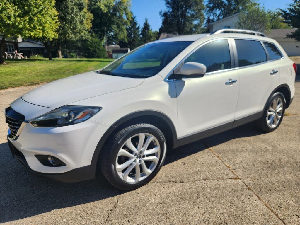 2013 MAZDA CX-9